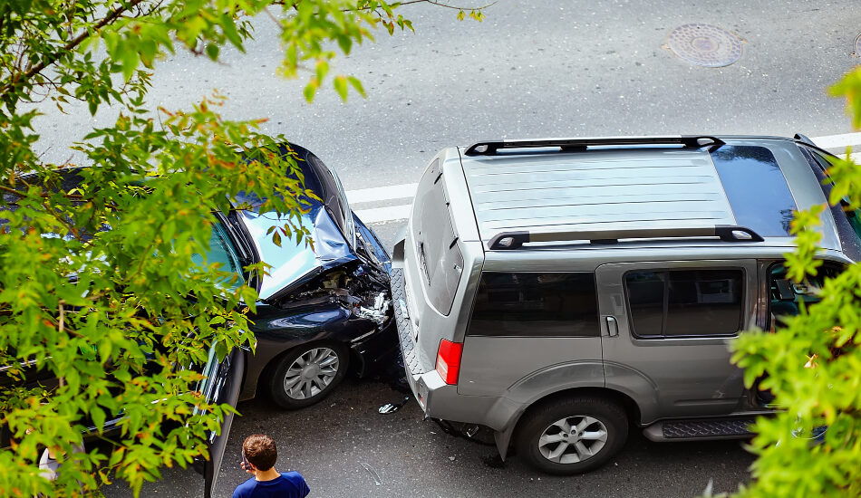 Understanding Rear-End Collision Compensation.