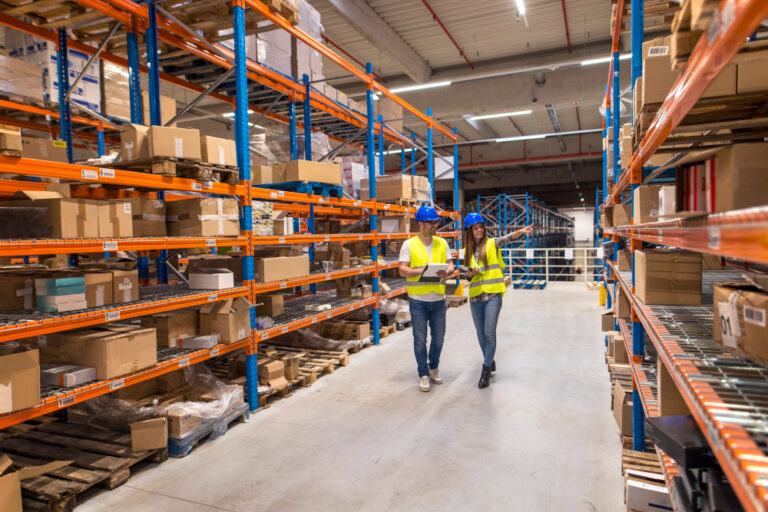 Warehouse Accident Claims