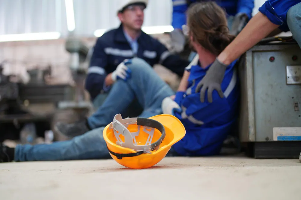 Workplace Accident UK | Next Steps | Claim Time Solicitors