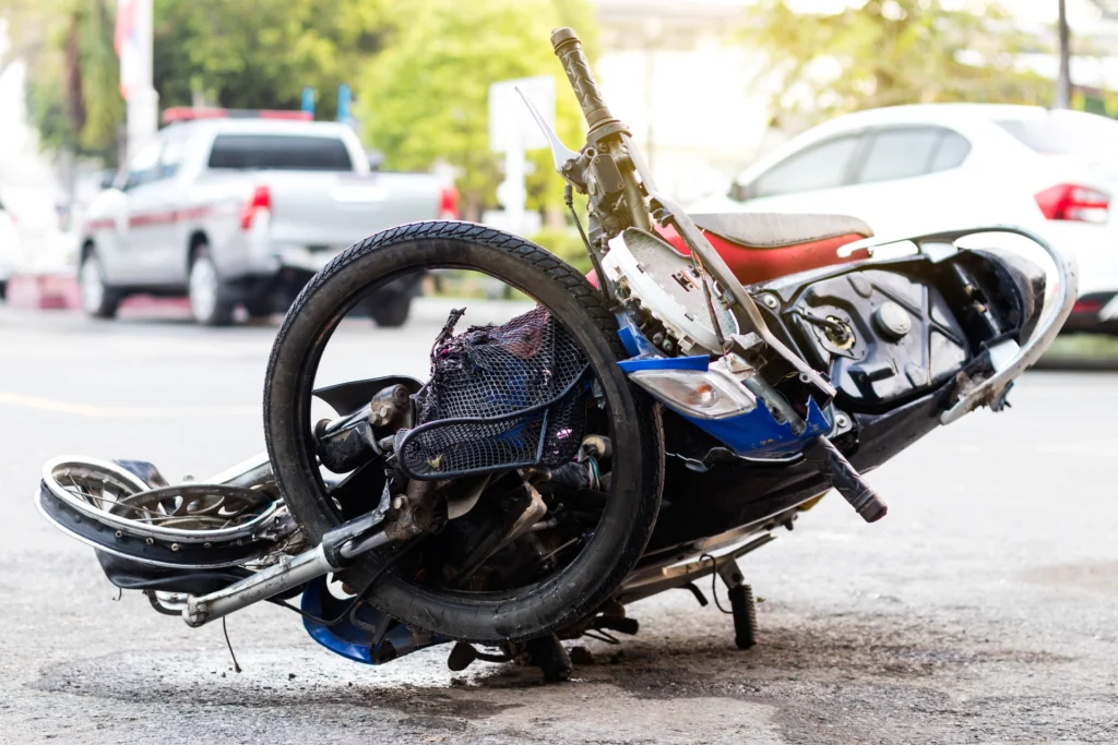 Motorbike Accidents in the UK