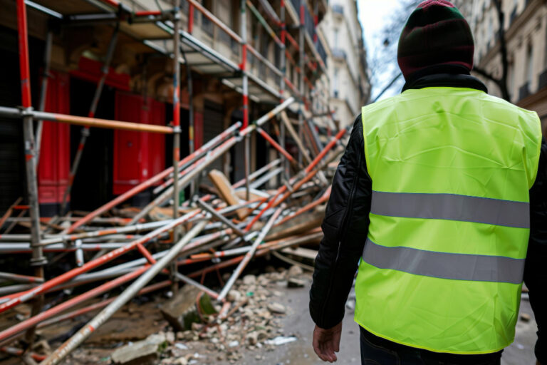 Scaffolding Accident Claims