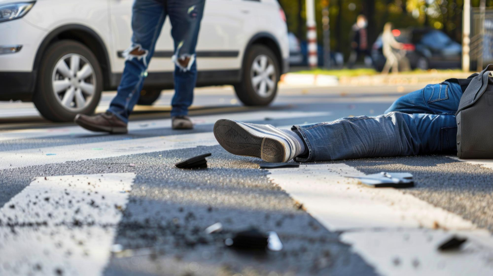 Pedestrian Accident Lawyer: Claims & Compensation