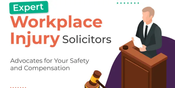 Workplace Injury Solicitors