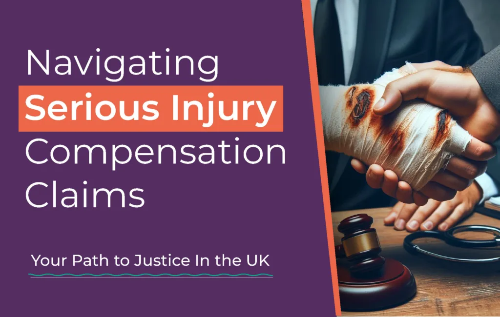 Serious Injury Compensation Claims