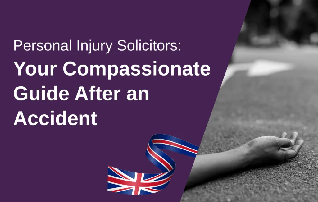 Personal Injury Solicitors