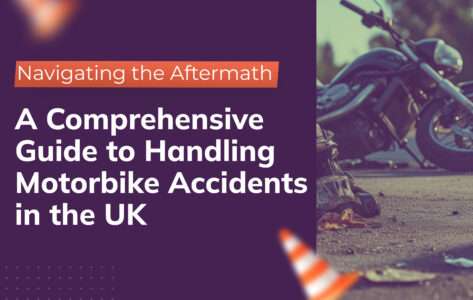 Motorbike Accident UK | Legal Help | Claim Time Solicitors