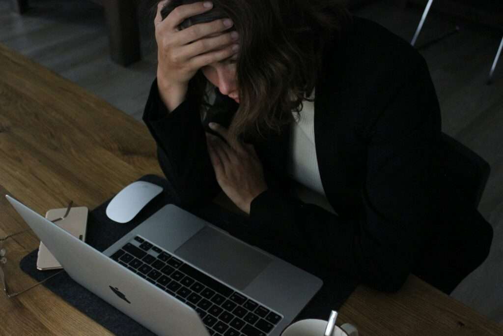 can I claim compensation for stress at work?