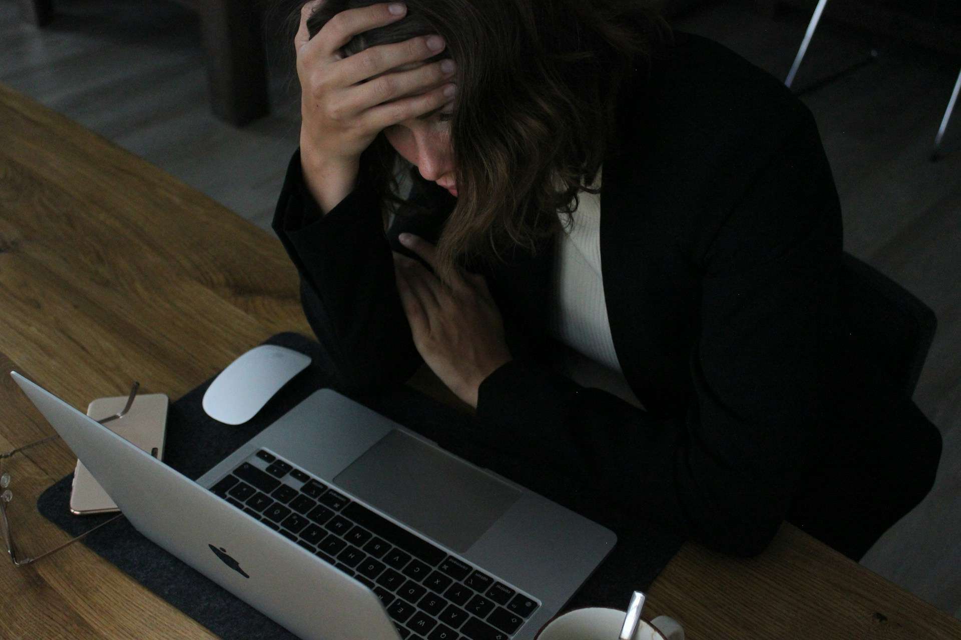 can I claim compensation for stress at work?